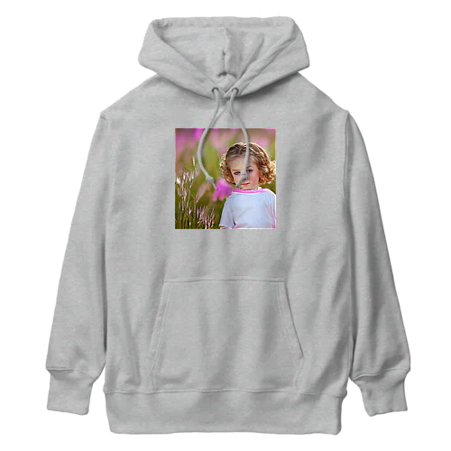 天使のような少年 Heavyweight Hoodie