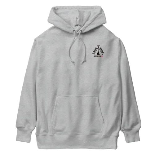 CAMP BEAN応援ギア Heavyweight Hoodie