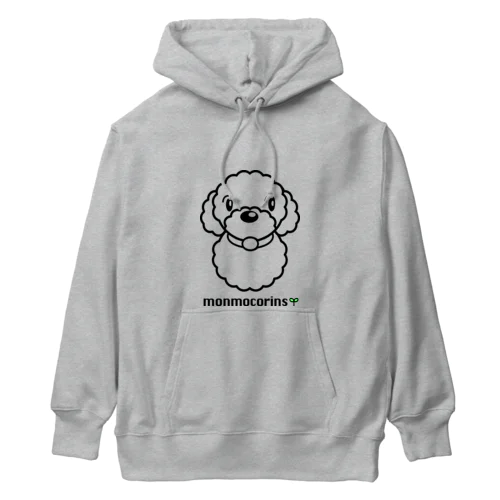 monmocorins Heavyweight Hoodie