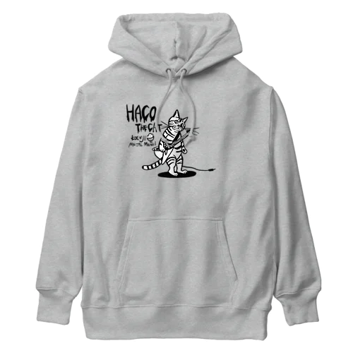 HACO THE CAT Heavyweight Hoodie