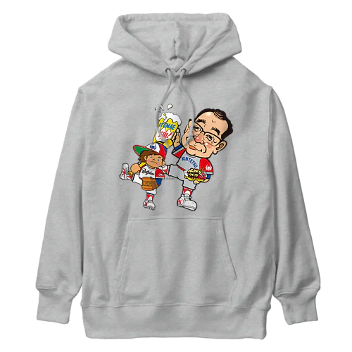 出口さん【展開商品】 Heavyweight Hoodie