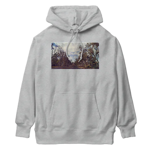 ドライブ Heavyweight Hoodie