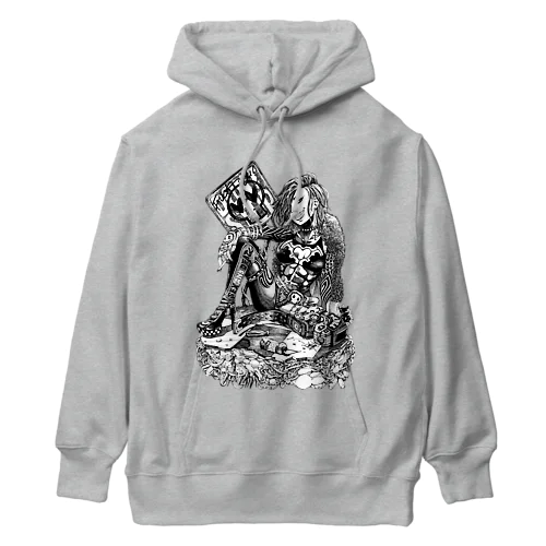 SEXANDDEATH Heavyweight Hoodie