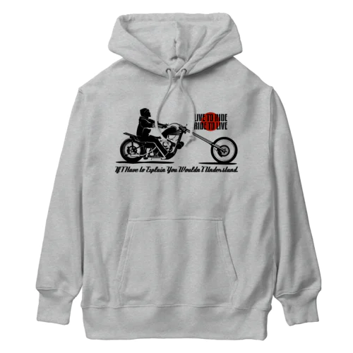 CHOPPER Heavyweight Hoodie