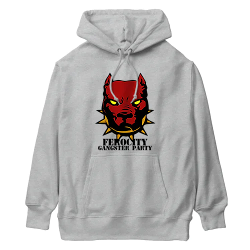 FEROCITY Heavyweight Hoodie