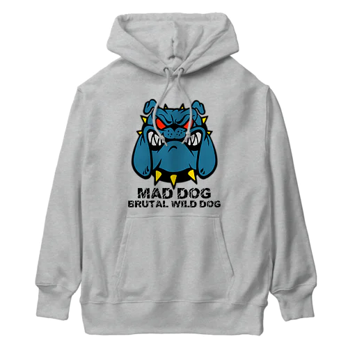 MAD DOG Heavyweight Hoodie