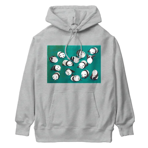 ゴロゴロパンダ Heavyweight Hoodie