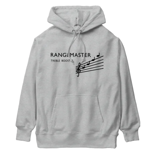 RANGEMASTER ヘビーウェイトパーカー