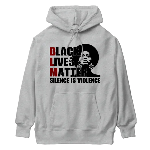 BLM Heavyweight Hoodie