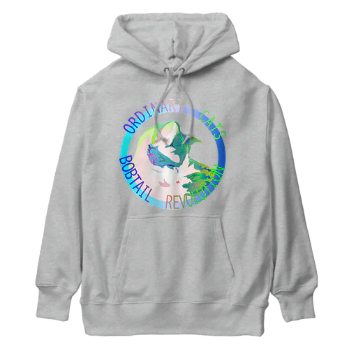 Ordinary Cats02h.t.(冬) Heavyweight Hoodie