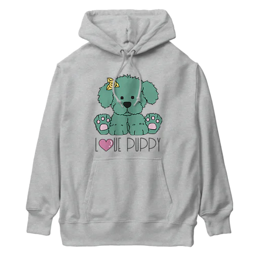 PUPPY Heavyweight Hoodie