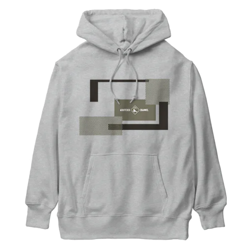 CYBER WINDOW KHK Heavyweight Hoodie