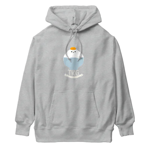 TKG （タマゴカケゴマフ） Heavyweight Hoodie