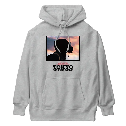 TOKYO OF THE DEAD Heavyweight Hoodie