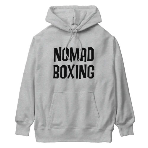 NOMAD BOXING パーカー ヘビーウェイトパーカー