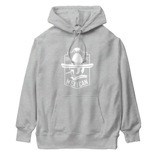 メキシコ帽子店 Heavyweight Hoodie