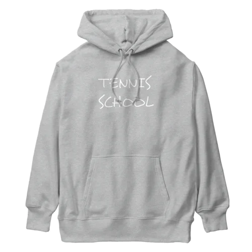 TENNIS SCHOOLシリーズ Heavyweight Hoodie