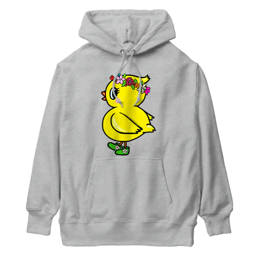 花冠ひよ子 Heavyweight Hoodie