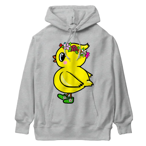 花冠ひよ子 Heavyweight Hoodie