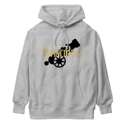 インビンシブルズ Heavyweight Hoodie