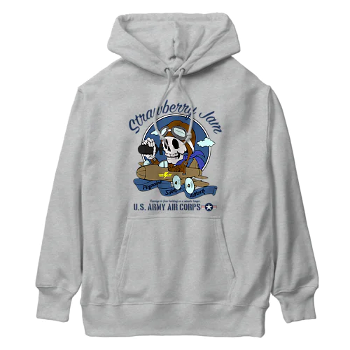 USAAC Heavyweight Hoodie