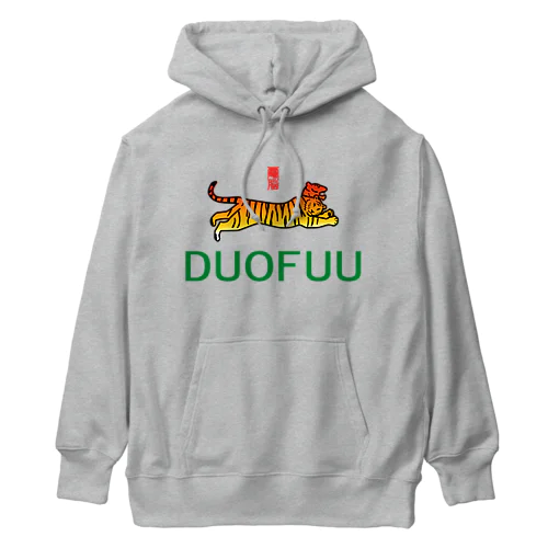 DUOFUU Heavyweight Hoodie