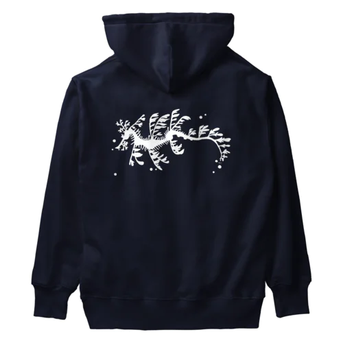 リーフィーシードラゴン Heavyweight Hoodie