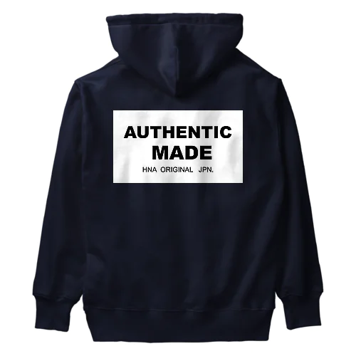 AUTHENTIC ヘビーウェイトパーカー