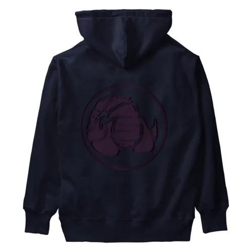 scorpion★冬物 Heavyweight Hoodie