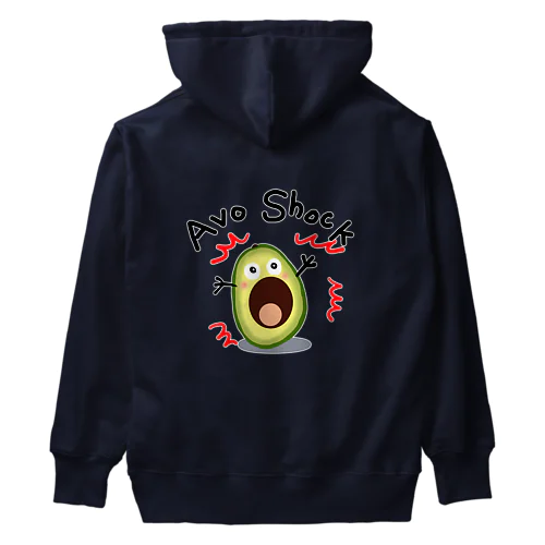 Avo Shock! Heavyweight Hoodie