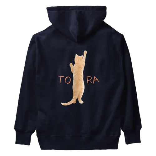 ＴＯＲＡ ヘビーウェイトパーカー