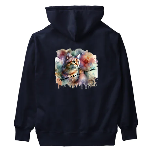 Dreamy Mosaic Heavyweight Hoodie