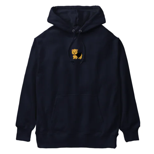 norfolkterrier（ブラタン） Heavyweight Hoodie