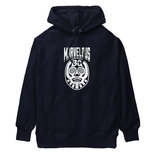 マーベラス2 Heavyweight Hoodie