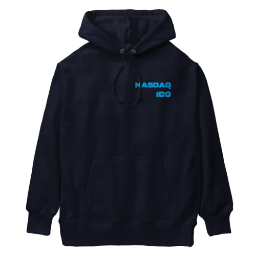 NASDAQ 100 Heavyweight Hoodie