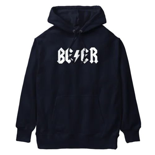 イナズマBEER Heavyweight Hoodie