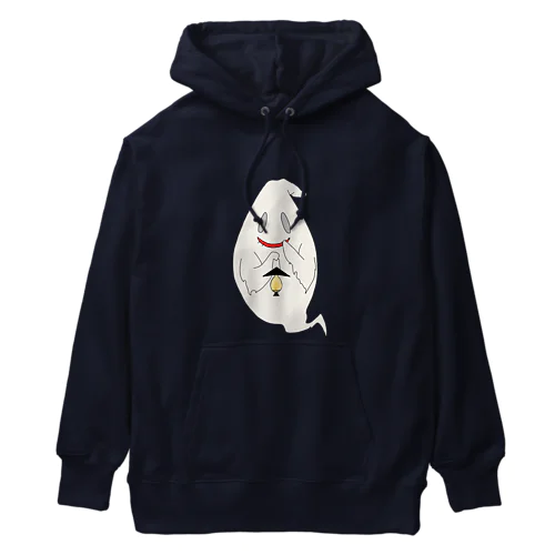 オバケくん Heavyweight Hoodie