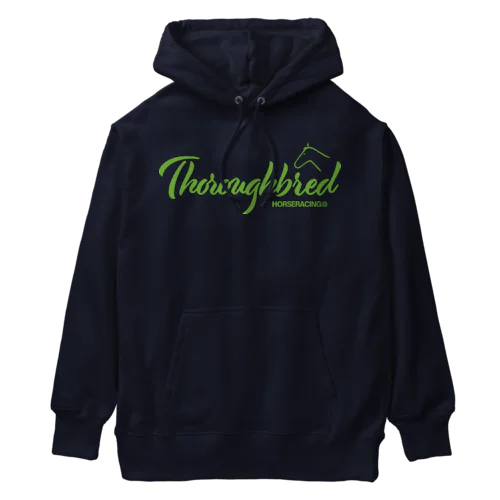 サラブレッド Heavyweight Hoodie