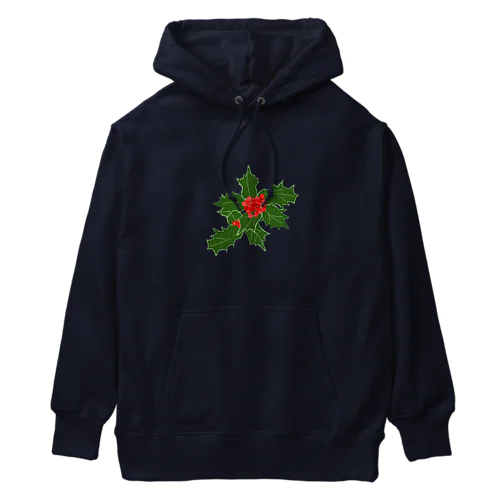 flower J-2 Heavyweight Hoodie