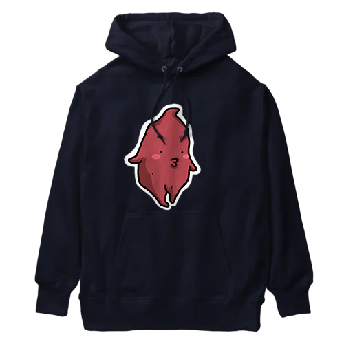 まだお Heavyweight Hoodie