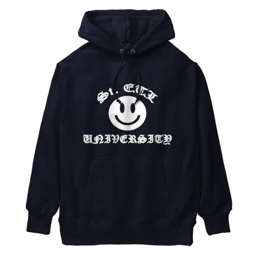 E.T.L UNIVERSITY Heavyweight Hoodie