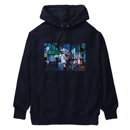 雨女 Heavyweight Hoodie