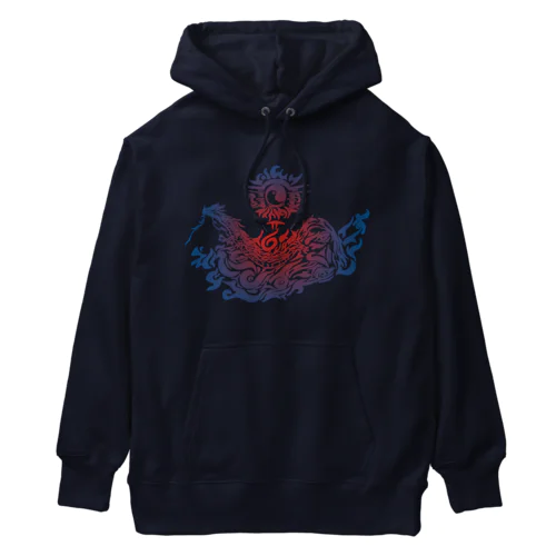 ドラゴンパーカー Heavyweight Hoodie