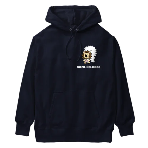 謎の影の正体は⁉　ヘビーウェイトパーカー Heavyweight Hoodie