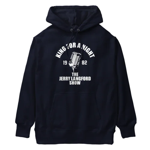 一夜の王 Heavyweight Hoodie