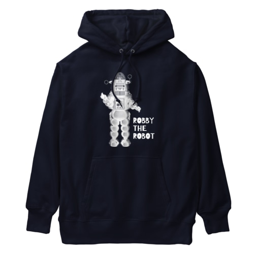 ロビーザロボット Heavyweight Hoodie