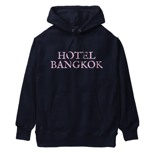 HOTEL BANGKOK  ヘビーウェイトパーカー