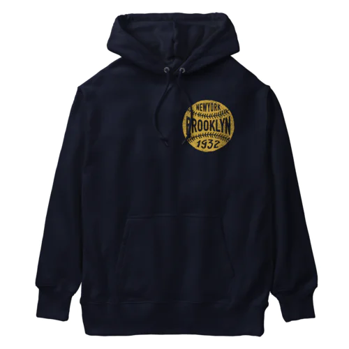 BROOKLYN_1932 Heavyweight Hoodie