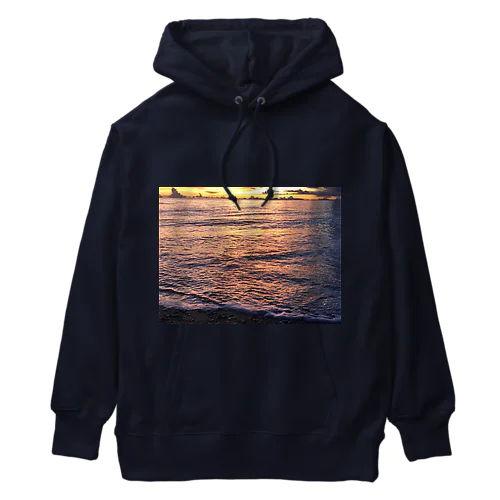 Sunset Heavyweight Hoodie