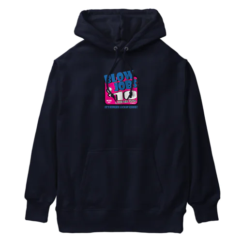 BLOW JOBS Heavyweight Hoodie